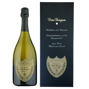 Buy Dom Perignon Brut, 2013, 75cl, Champagne, With Personalised Box